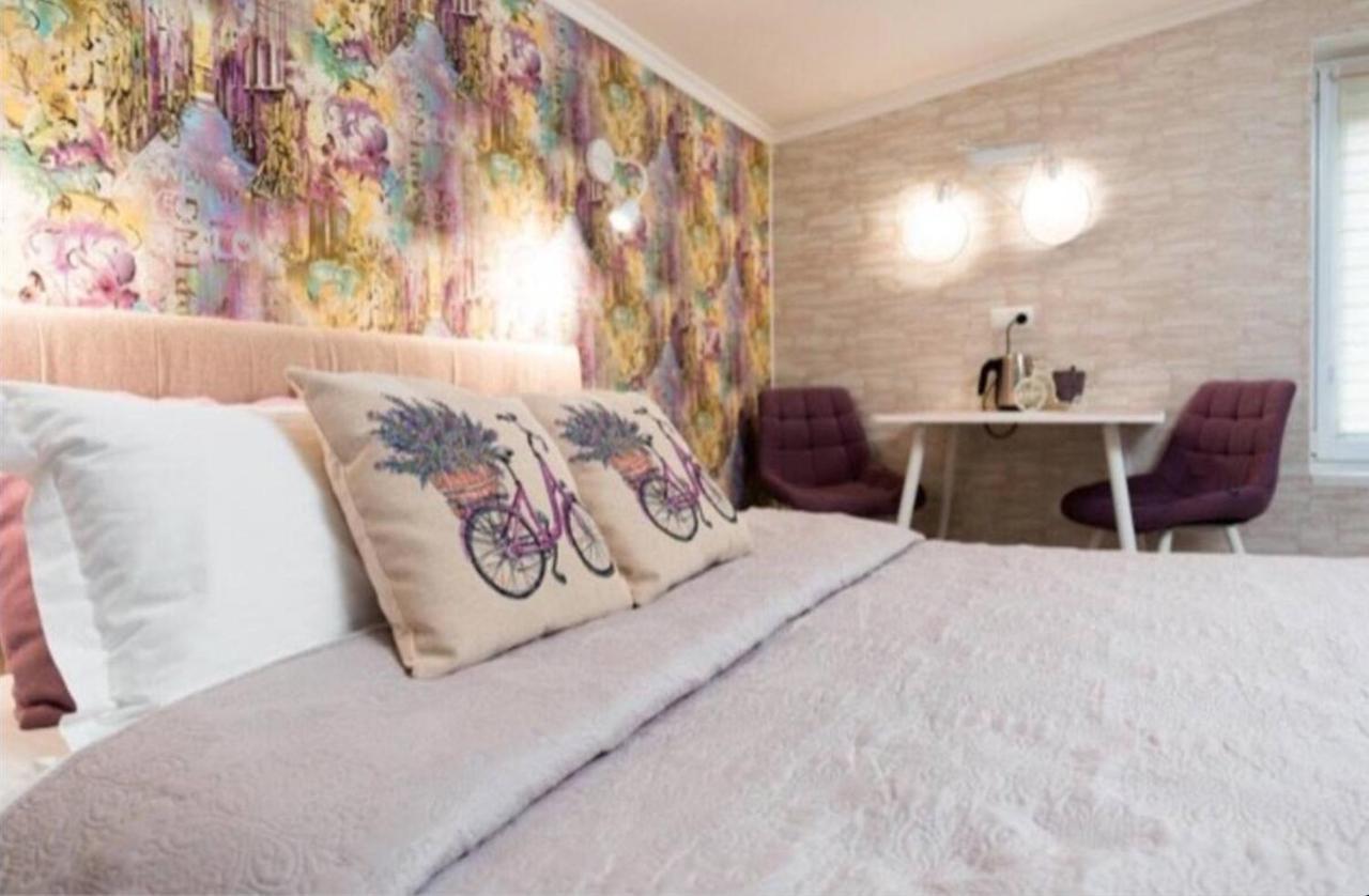Гостьовий Будинок Bed&Bike Bila Tserkva Bagian luar foto
