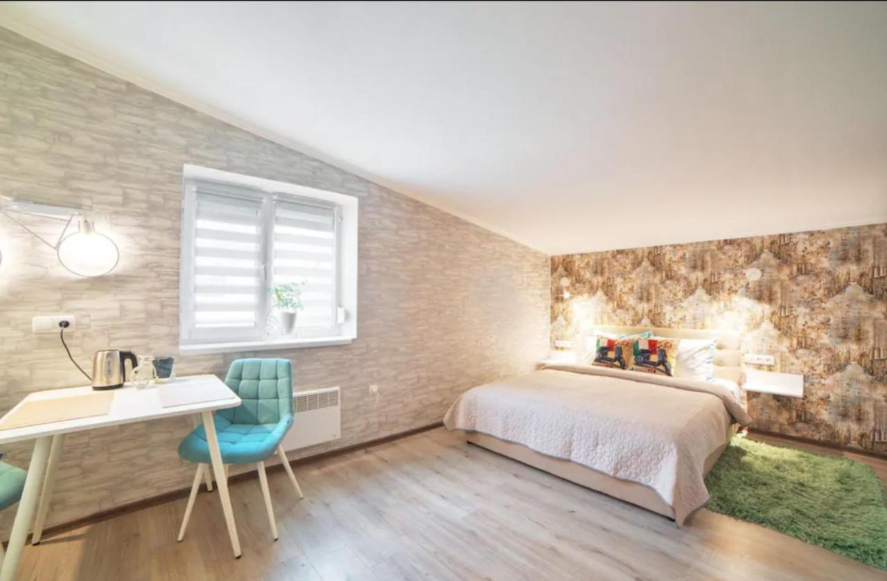 Гостьовий Будинок Bed&Bike Bila Tserkva Bagian luar foto