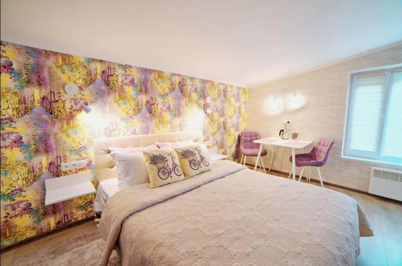 Гостьовий Будинок Bed&Bike Bila Tserkva Bagian luar foto