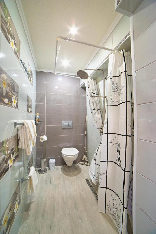 Гостьовий Будинок Bed&Bike Bila Tserkva Bagian luar foto