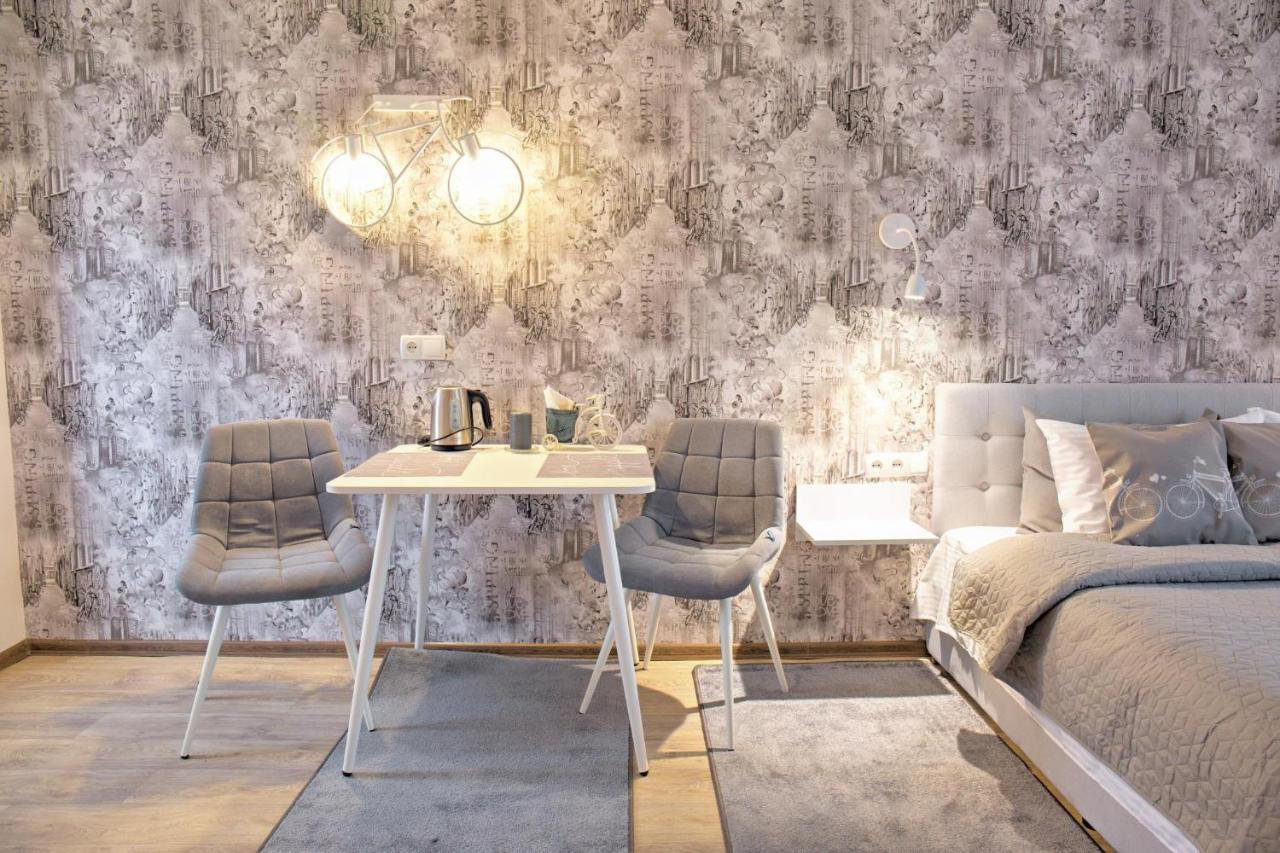 Гостьовий Будинок Bed&Bike Bila Tserkva Bagian luar foto
