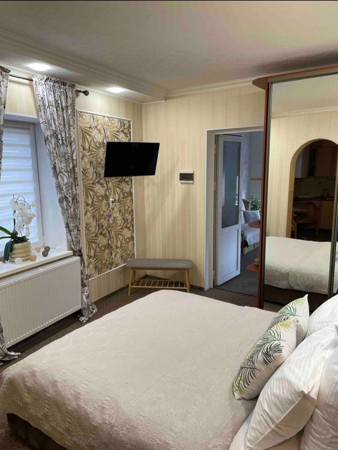Гостьовий Будинок Bed&Bike Bila Tserkva Bagian luar foto